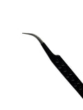 Curved Tweezer (Fiber Tip)