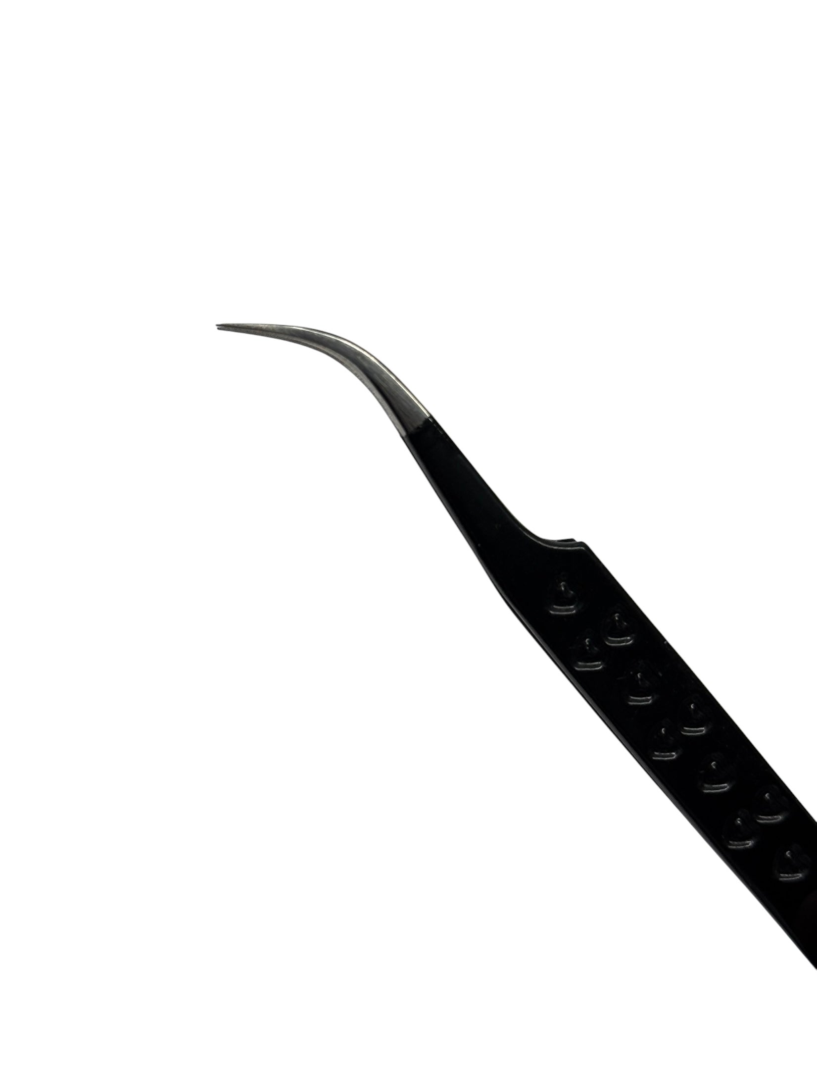 Curved Tweezer (Fiber Tip)